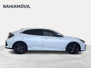 Honda Civic 1.0 I-VTEC TURBO CVT ELEGANCE NAV