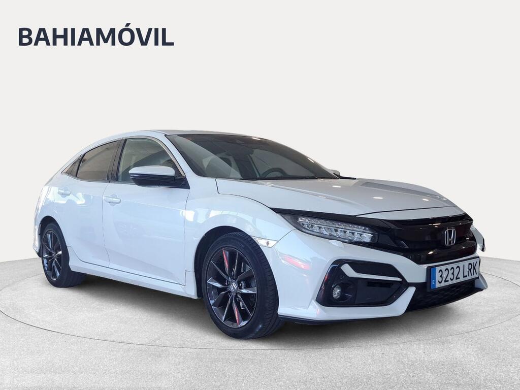 Honda Civic 1.0 I-VTEC TURBO CVT ELEGANCE NAV - Foto 610