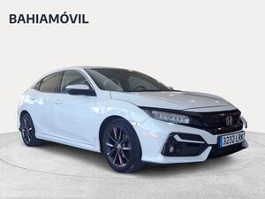 Honda Civic 1.0 I-VTEC TURBO CVT ELEGANCE NAV