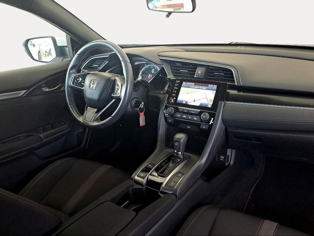 Honda Civic 1.0 I-VTEC TURBO CVT ELEGANCE NAV - Foto 622
