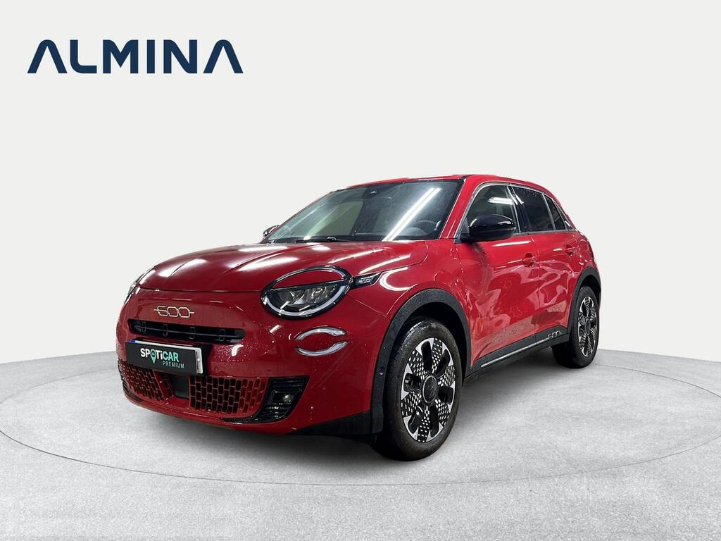 Fiat 600 600 MHEV La prima 1.2 74kW (100CV) DDCT - Foto 862