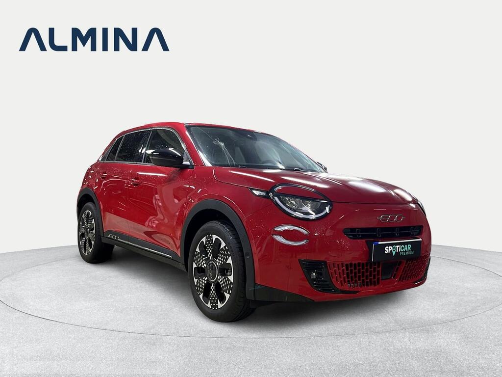 Fiat 600 600 MHEV La prima 1.2 74kW (100CV) DDCT - Foto 864