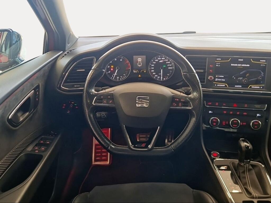 Seat Leon 2.0 TSI 221kW (300CV) DSG-6 St&Sp CUPRA - Foto 1359