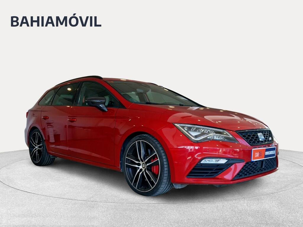 Seat Leon 2.0 TSI 221kW (300CV) DSG-6 St&Sp CUPRA - Foto 1348