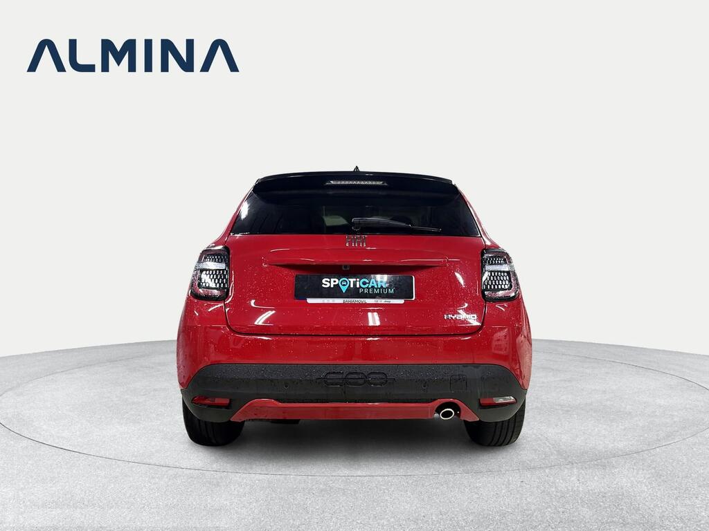 Fiat 600 600 MHEV La prima 1.2 74kW (100CV) DDCT - Foto 866