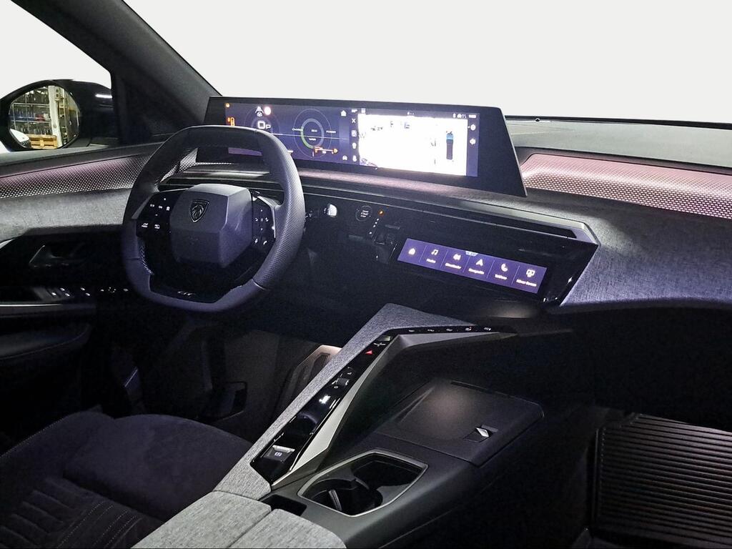Peugeot 3008 Hybrid 1.2 107KW GT eDCS6 - Foto 1331