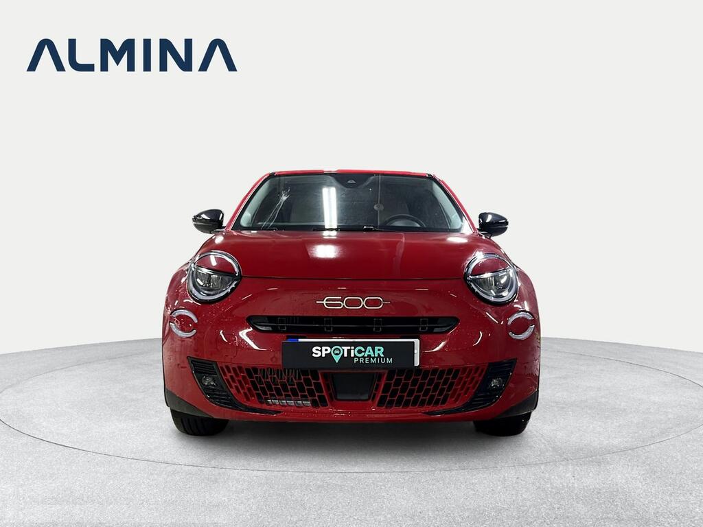 Fiat 600 600 MHEV La prima 1.2 74kW (100CV) DDCT - Foto 863