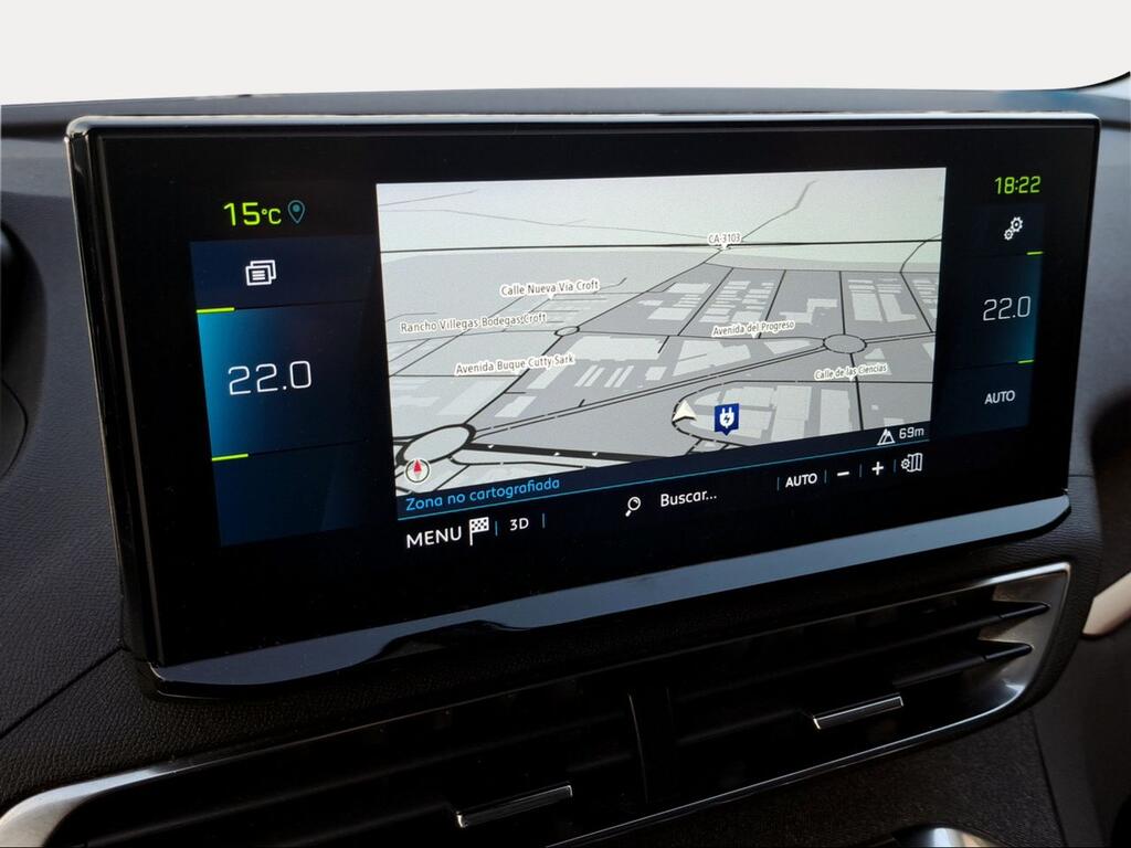 Peugeot 3008 Hybrid 225 e-EAT8 Allure Pack - Foto 1280