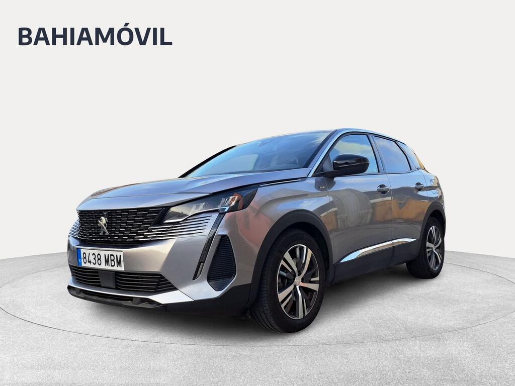 Peugeot 3008 Hybrid 225 e-EAT8 Allure Pack - Foto 1253