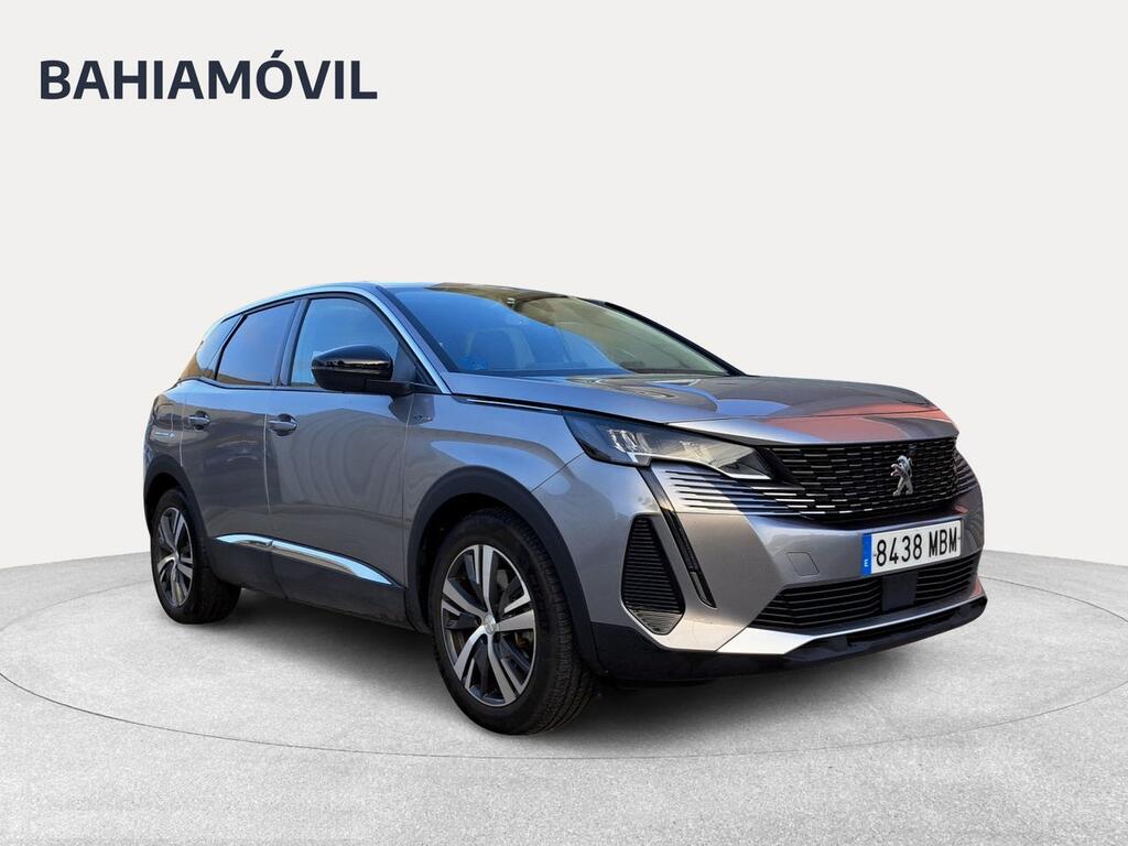 Peugeot 3008 Hybrid 225 e-EAT8 Allure Pack - Foto 1255