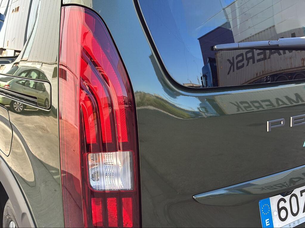 Peugeot e-Rifter e-Rifter GT Standard 100kW - Foto 975