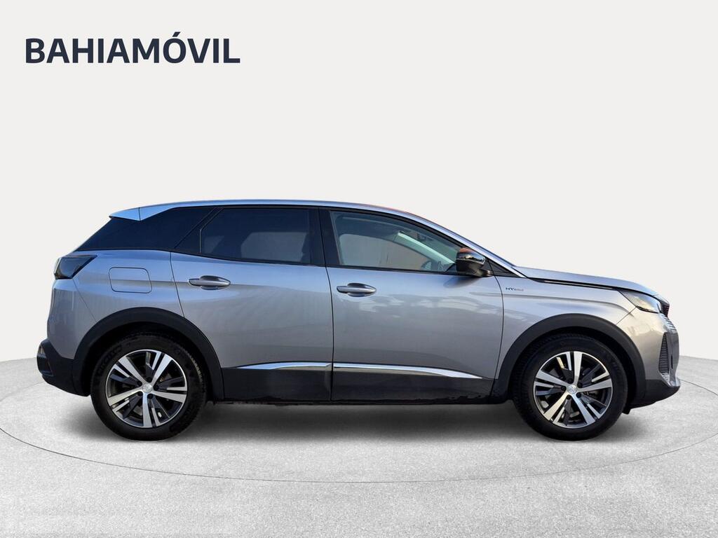 Peugeot 3008 Hybrid 225 e-EAT8 Allure Pack - Foto 1256