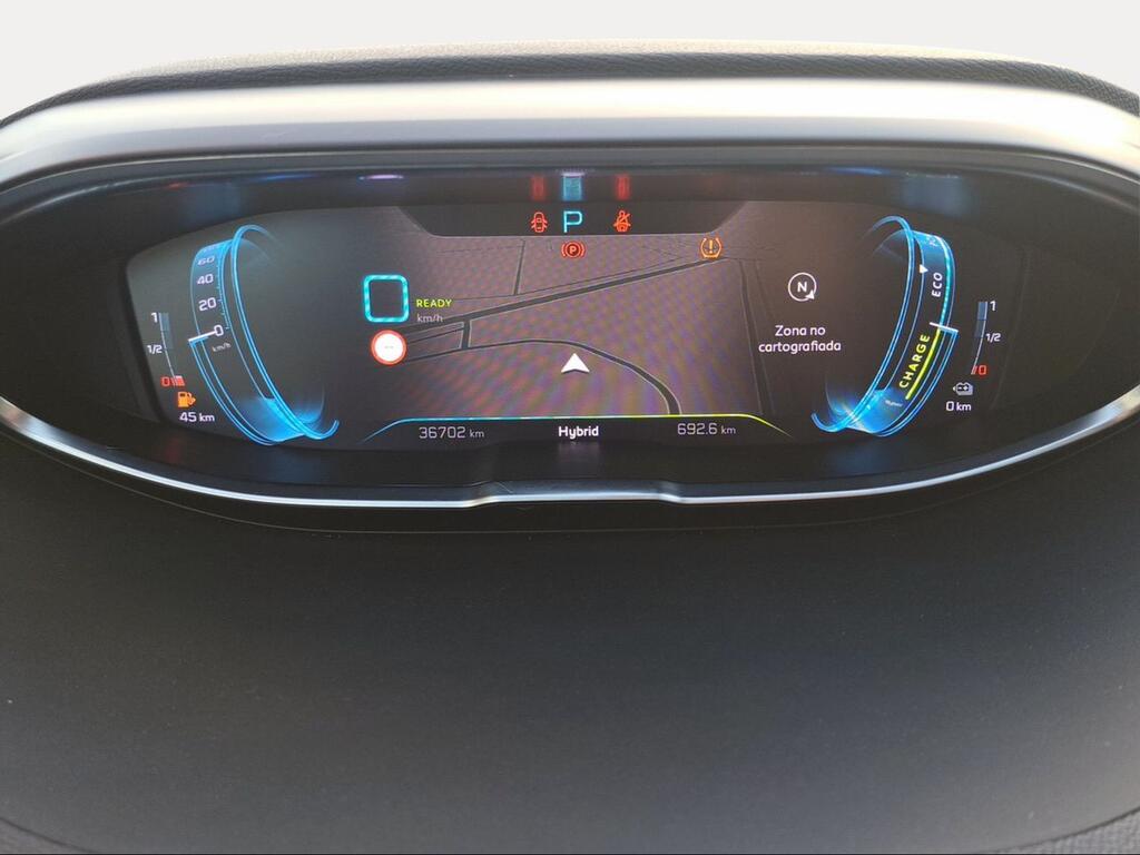 Peugeot 3008 Hybrid 225 e-EAT8 Allure Pack - Foto 1270