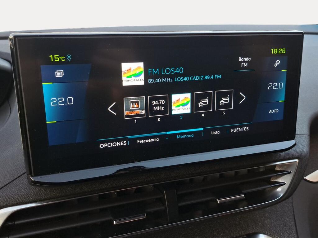 Peugeot 3008 Hybrid 225 e-EAT8 Allure Pack - Foto 1283