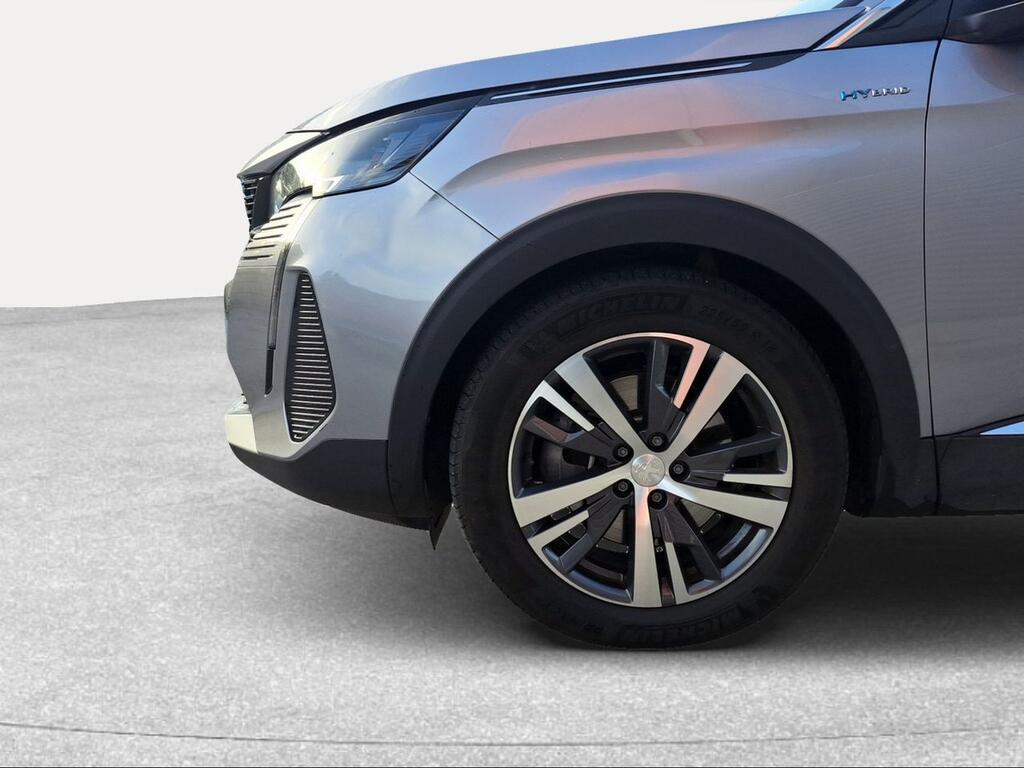 Peugeot 3008 Hybrid 225 e-EAT8 Allure Pack - Foto 1263