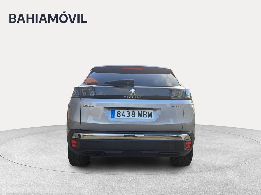 Peugeot 3008 Hybrid 225 e-EAT8 Allure Pack - Foto 1257