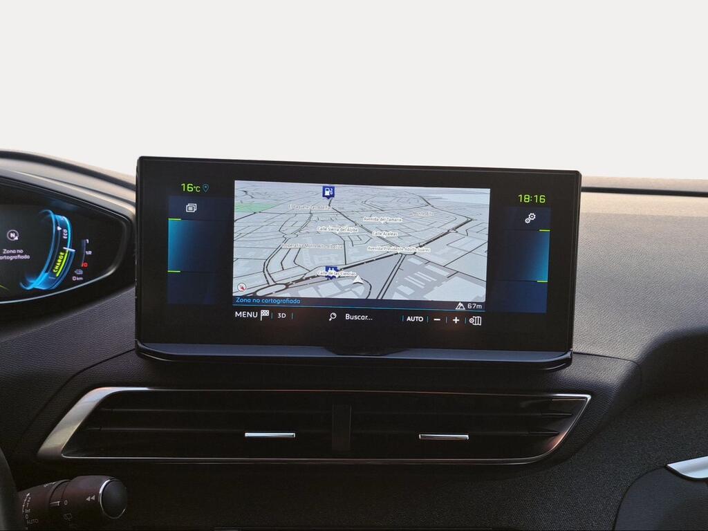 Peugeot 3008 Hybrid 225 e-EAT8 Allure Pack - Foto 1264