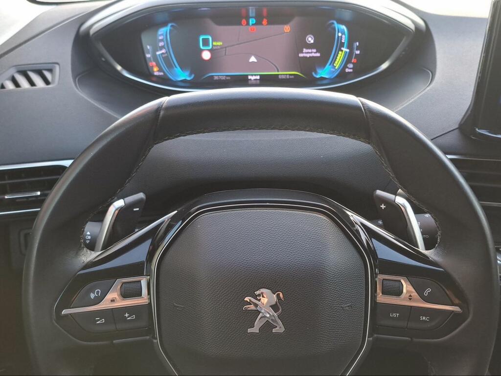 Peugeot 3008 Hybrid 225 e-EAT8 Allure Pack - Foto 1269