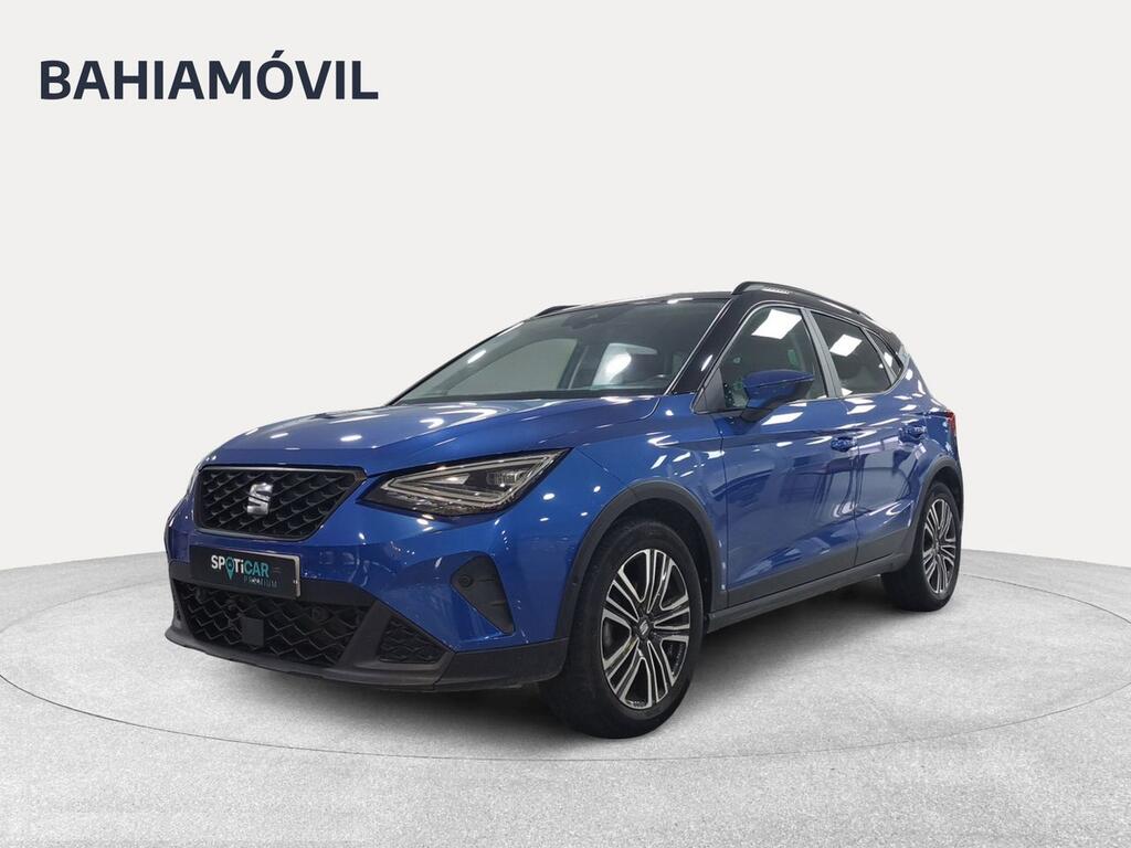 Seat Arona 1.0 TSI 81kW (110CV) Style Plus - Foto 855