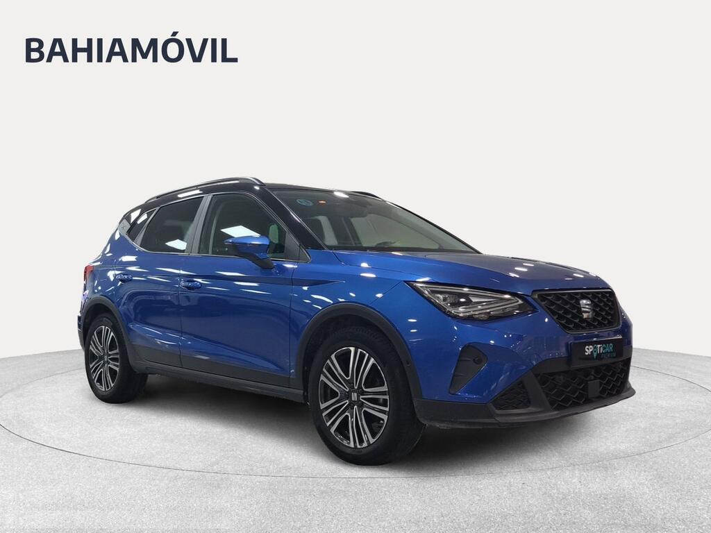 Seat Arona 1.0 TSI 81kW (110CV) Style Plus - Foto 857