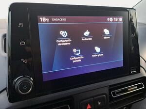 Peugeot Rifter Bussiness Standard BHDi 100 S&S MAN