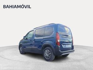 Peugeot Rifter Bussiness Standard BHDi 100 S&S MAN