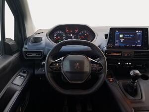 Peugeot Rifter Bussiness Standard BHDi 100 S&S MAN