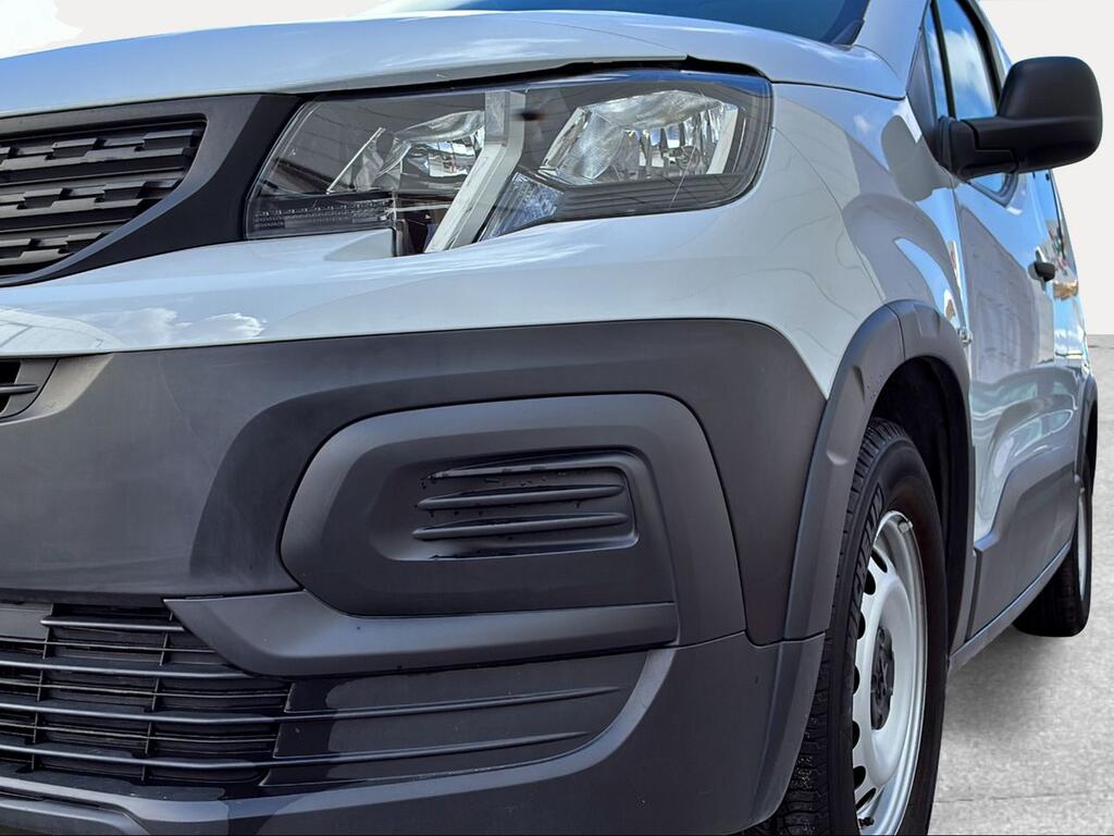 Peugeot Rifter Active Pack Business Standard BHDi 100 S&S Manual 6 Vel - Foto 817