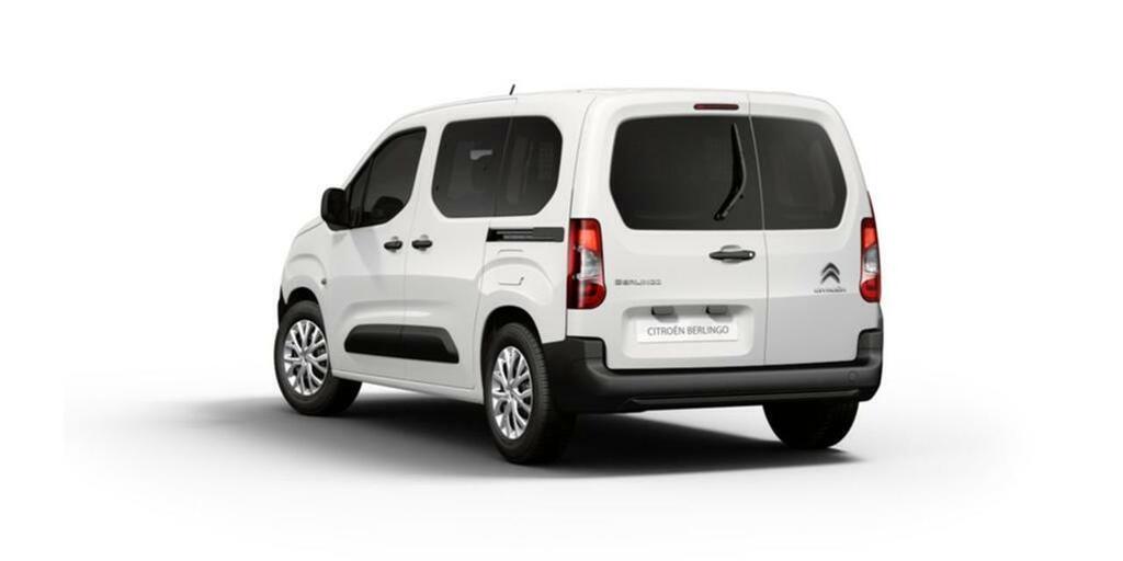Citroën Berlingo TALLA M BHDI 100 S&S YOU N1 - Foto 627