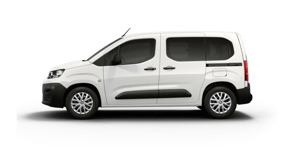 Citroën Berlingo TALLA M BHDI 100 S&S YOU N1 - Foto 628