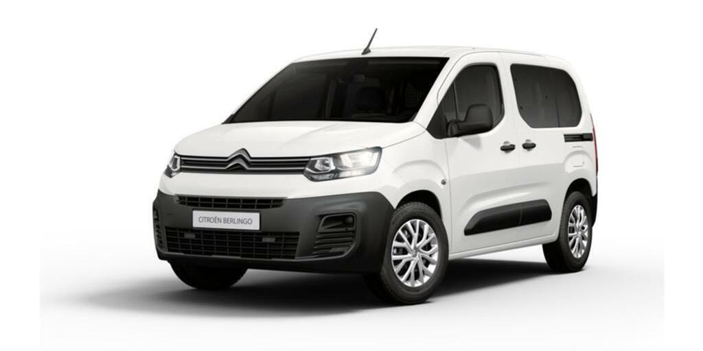Citroën Berlingo TALLA M BHDI 100 S&S YOU N1 - Foto 625