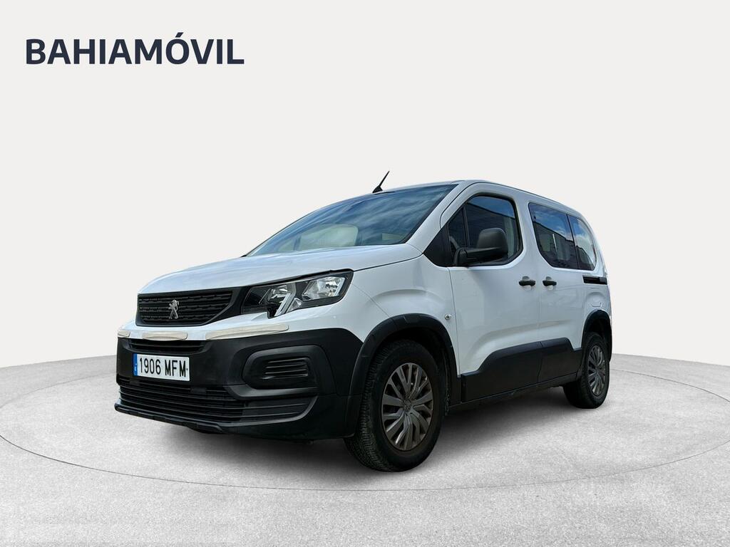 Peugeot Rifter Active Pack Business Standard BlueHDi 100 S&S MAN. 6 VEL. - Foto 805