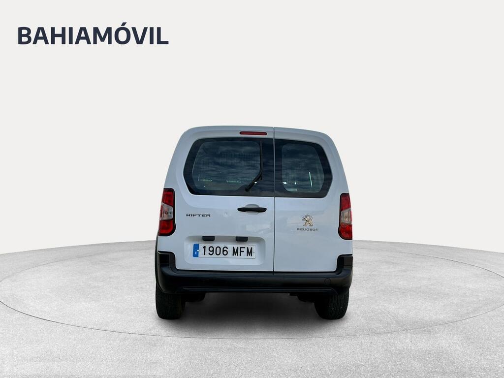 Peugeot Rifter Active Pack Business Standard BlueHDi 100 S&S MAN. 6 VEL. - Foto 809