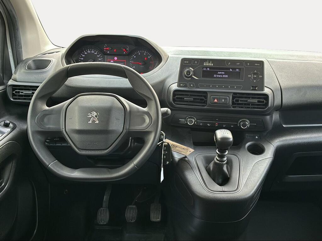 Peugeot Rifter Active Pack Business Standard BlueHDi 100 S&S MAN. 6 VEL. - Foto 818