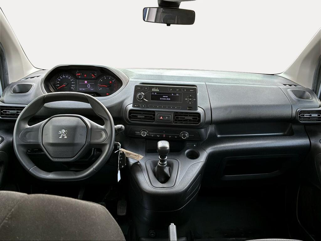 Peugeot Rifter Active Pack Business Standard BlueHDi 100 S&S MAN. 6 VEL. - Foto 812