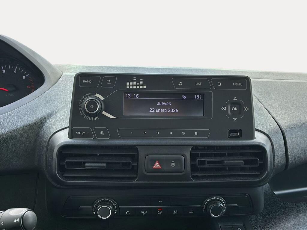 Peugeot Rifter Active Pack Business Standard BlueHDi 100 S&S MAN. 6 VEL. - Foto 816