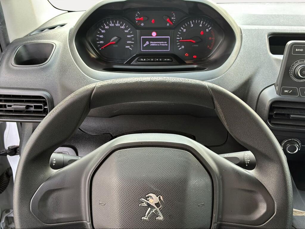 Peugeot Rifter Active Pack Business Standard BlueHDi 100 S&S MAN. 6 VEL. - Foto 821