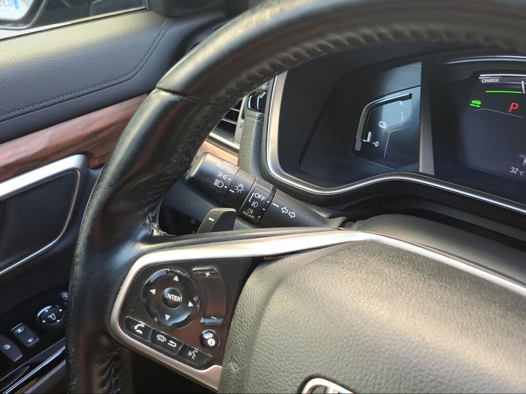 Honda CR-V 2.0 i-MMD 4x2 LIFESTYLE - Foto 728
