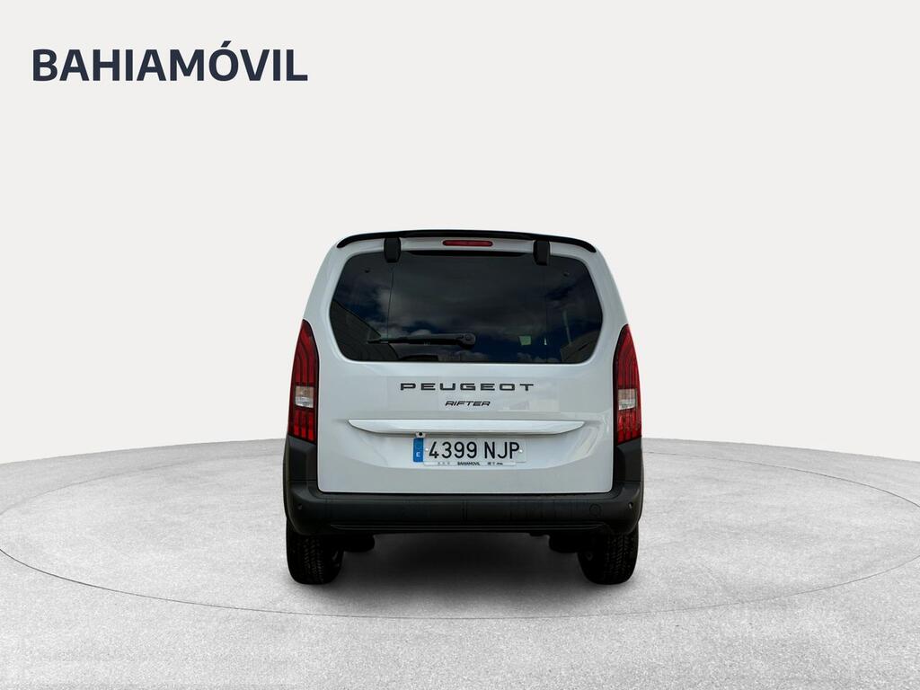 Peugeot Rifter Rifter Allure BlueHDi 100 - Foto 940