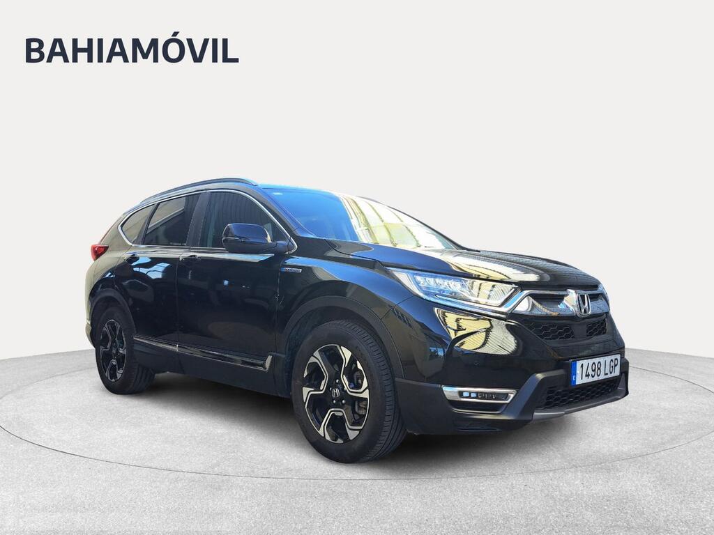 Honda CR-V 2.0 i-MMD 4x2 LIFESTYLE - Foto 706