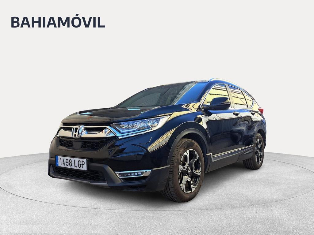 Honda CR-V 2.0 i-MMD 4x2 LIFESTYLE - Foto 704