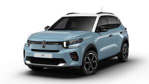 Citroën C3 Turbo 100 Max Citroën C3 Turbo 100 Max