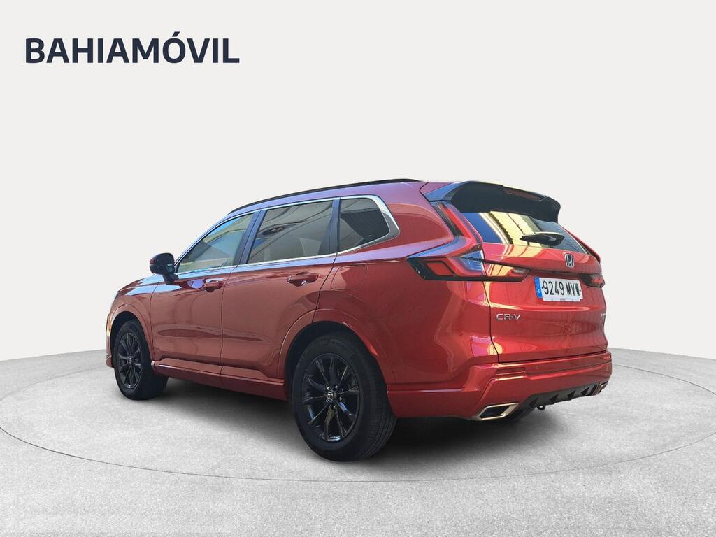 Honda CR-V 2.0 i-MMD HEV 4X2 Elegance - Foto 695