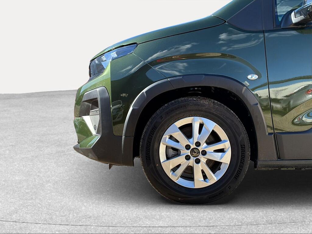 Peugeot Rifter Rifter Allure BlueHDi 100 6 Vel. MAN Standard - Foto 917