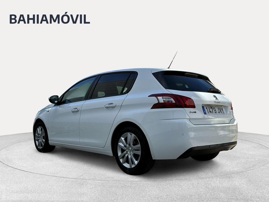 Peugeot 308 5p Style 1.2 PureTech 81KW (110CV) S&S - Foto 967