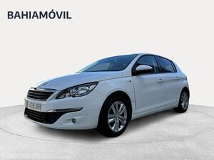 Peugeot 308 5p Style 1.2 PureTech 81KW (110CV) S&S Peugeot 308 5p Style 1.2 PureTech 81KW (110CV) S&S
