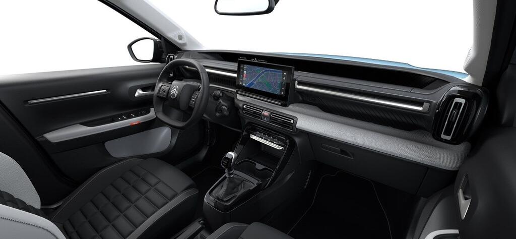 Citroën C3 Turbo 100 Max - Foto 1203