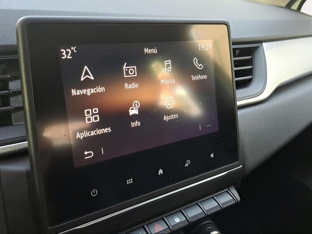 Renault Captur Intens TCe 90 - Foto 904