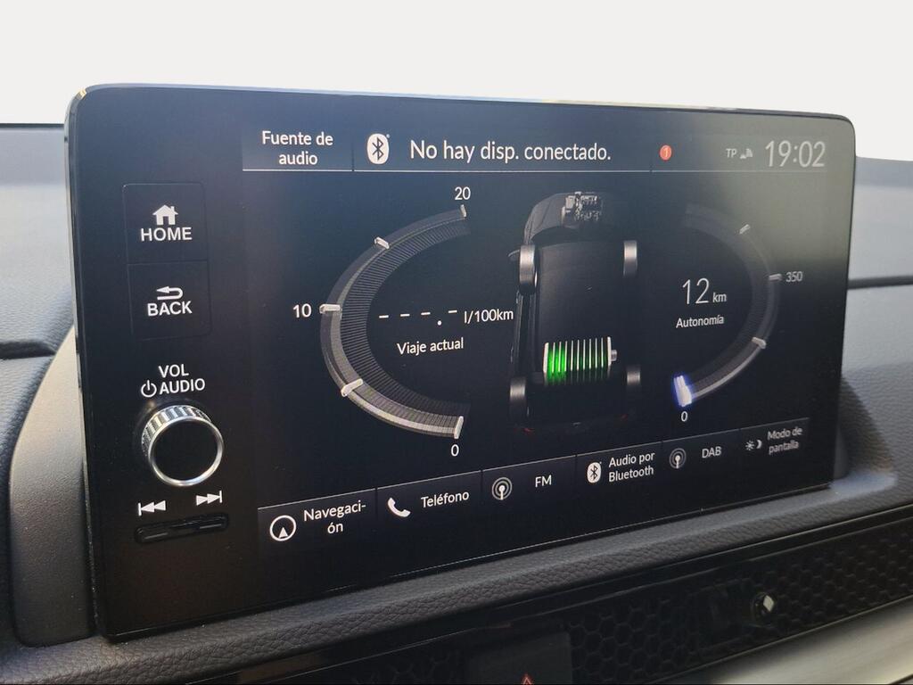 Honda CR-V 2.0 i-MMD HEV 4X2 Elegance - Foto 726