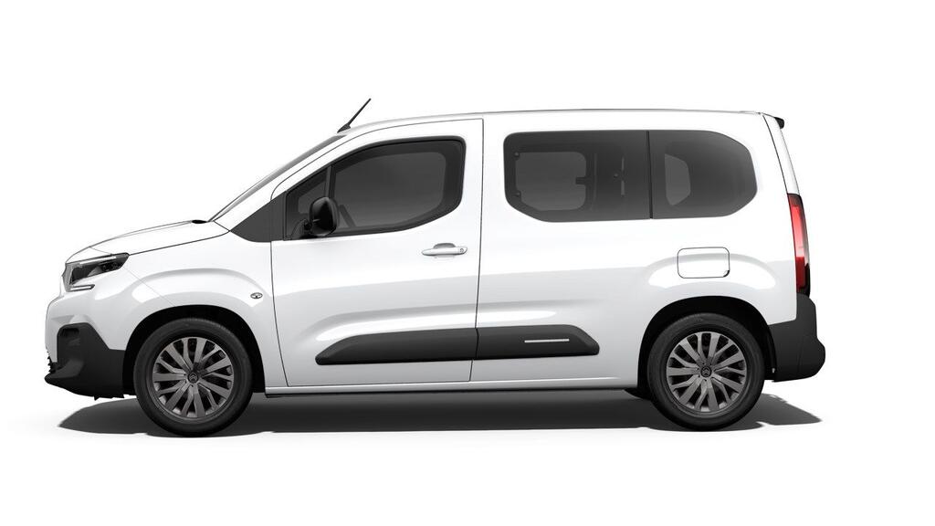 Citroën Berlingo Talla M BlueHDi 100 S&S PLUS - Foto 794